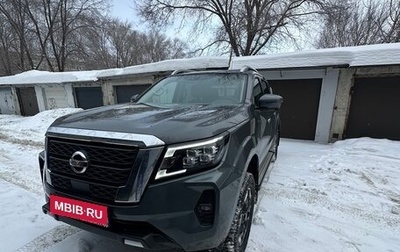 Nissan Navara (Frontier), 2024 год, 4 250 000 рублей, 1 фотография