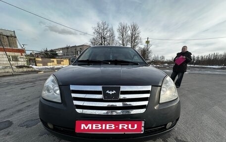 Chery Fora (A21), 2008 год, 310 000 рублей, 1 фотография