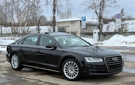 Audi A8, 2014 год, 2 500 000 рублей, 1 фотография