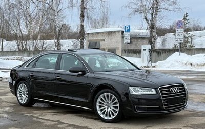 Audi A8, 2014 год, 2 500 000 рублей, 1 фотография