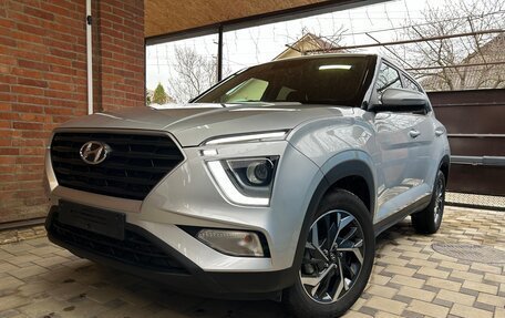 Hyundai Creta, 2022 год, 2 649 000 рублей, 1 фотография