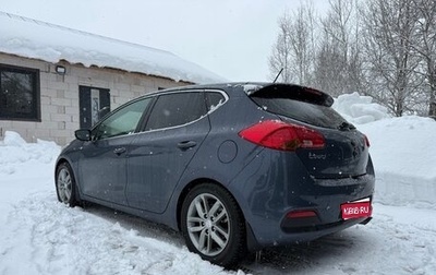 KIA cee'd III, 2013 год, 845 000 рублей, 1 фотография