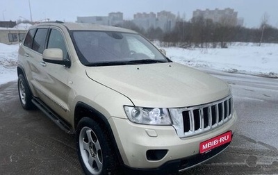 Jeep Grand Cherokee, 2011 год, 1 100 000 рублей, 1 фотография