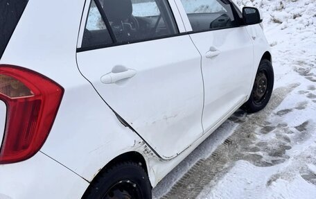 KIA Picanto II, 2012 год, 400 000 рублей, 1 фотография