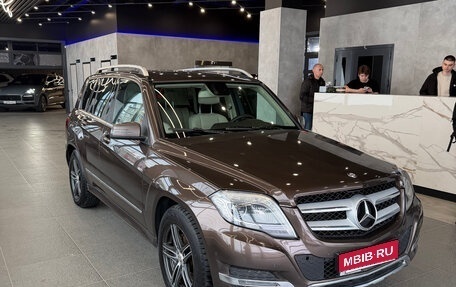 Mercedes-Benz GLK-Класс, 2014 год, 1 995 000 рублей, 1 фотография