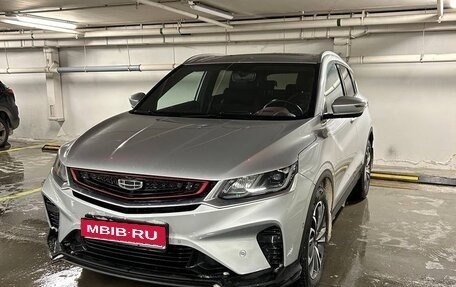 Geely Coolray I, 2021 год, 1 790 000 рублей, 1 фотография