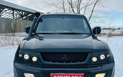 Mitsubishi Pajero III рестайлинг, 2000 год, 600 000 рублей, 1 фотография