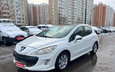 Peugeot 308 II, 2009 год, 329 000 рублей, 1 фотография