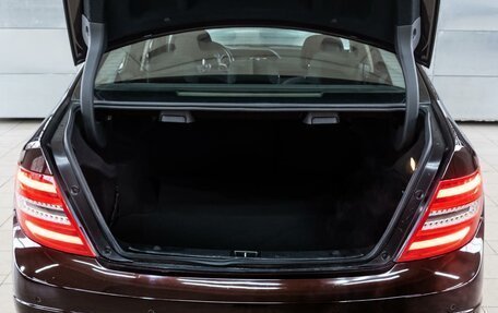 Mercedes-Benz C-Класс, 2011 год, 1 399 000 рублей, 22 фотография