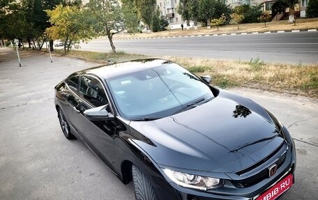 Honda Civic IX, 2019 год, 960 000 рублей, 1 фотография