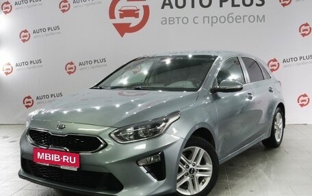 KIA cee'd III, 2019 год, 1 680 000 рублей, 1 фотография