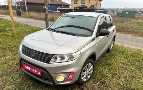 Suzuki Vitara II рестайлинг, 2016 год, 1 800 000 рублей, 1 фотография