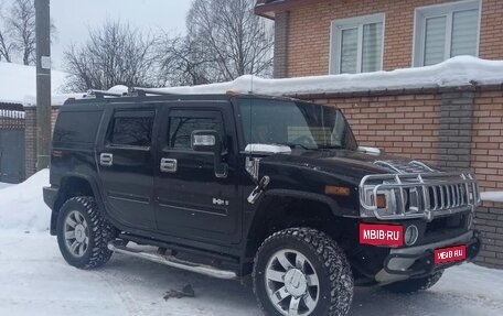 Hummer H2, 2008 год, 3 200 000 рублей, 1 фотография