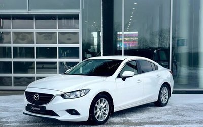 Mazda 6, 2014 год, 1 650 000 рублей, 1 фотография