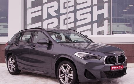 BMW X2, 2021 год, 3 490 000 рублей, 1 фотография
