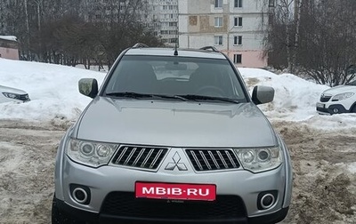 Mitsubishi Pajero Sport II рестайлинг, 2008 год, 1 300 000 рублей, 1 фотография