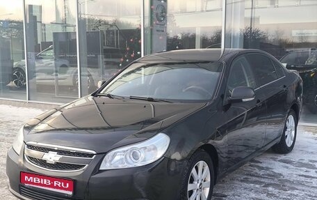 Chevrolet Epica, 2011 год, 538 000 рублей, 1 фотография