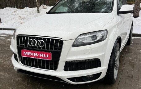 Audi Q7, 2009 год, 1 800 000 рублей, 1 фотография