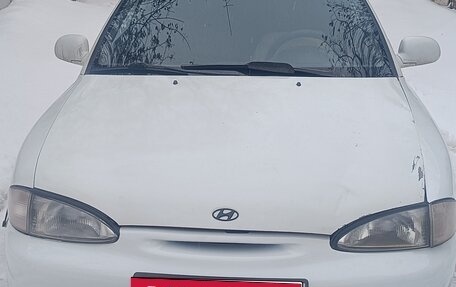 Hyundai Accent II, 1997 год, 185 000 рублей, 1 фотография