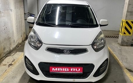 KIA Picanto II, 2011 год, 450 000 рублей, 1 фотография