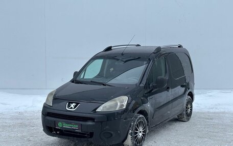 Peugeot Partner II рестайлинг 2, 2011 год, 555 000 рублей, 1 фотография