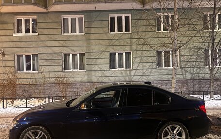 BMW 3 серия, 2014 год, 5 фотография