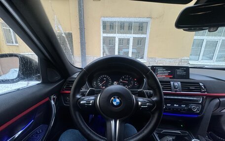 BMW 3 серия, 2014 год, 8 фотография