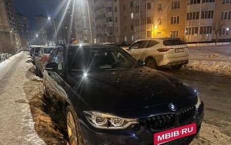 BMW 3 серия, 2014 год, 2 фотография