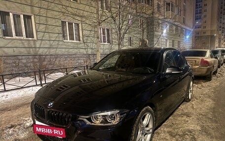 BMW 3 серия, 2014 год, 4 фотография