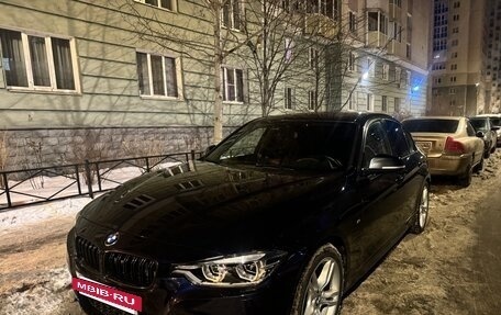 BMW 3 серия, 2014 год, 3 фотография