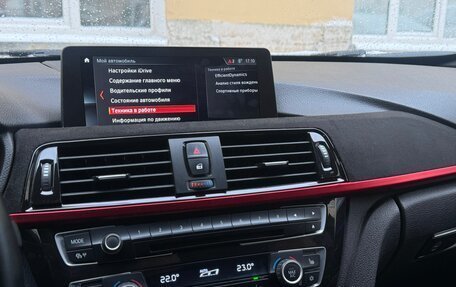 BMW 3 серия, 2014 год, 13 фотография