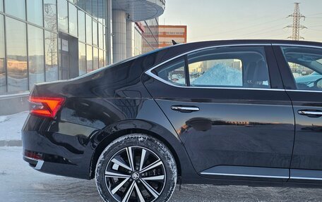 Skoda Superb III рестайлинг, 2025 год, 3 350 000 рублей, 5 фотография