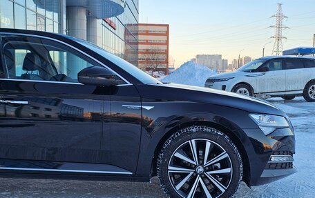 Skoda Superb III рестайлинг, 2025 год, 3 350 000 рублей, 6 фотография