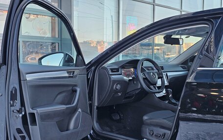 Skoda Superb III рестайлинг, 2025 год, 3 350 000 рублей, 13 фотография