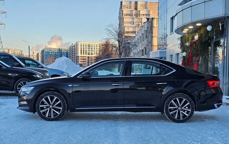 Skoda Superb III рестайлинг, 2025 год, 3 350 000 рублей, 7 фотография