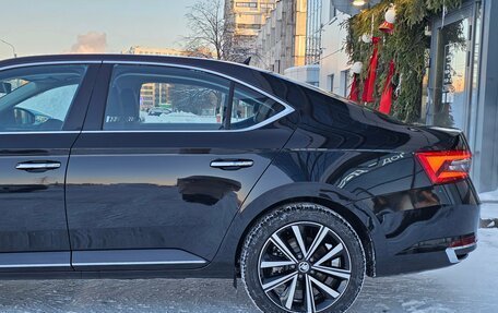 Skoda Superb III рестайлинг, 2025 год, 3 350 000 рублей, 9 фотография