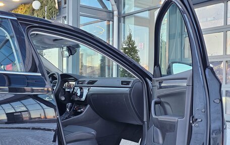 Skoda Superb III рестайлинг, 2025 год, 3 350 000 рублей, 16 фотография