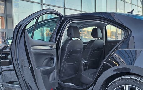 Skoda Superb III рестайлинг, 2025 год, 3 350 000 рублей, 14 фотография