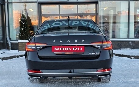 Skoda Superb III рестайлинг, 2025 год, 3 350 000 рублей, 11 фотография