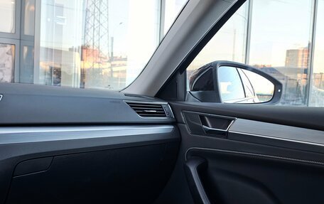 Skoda Superb III рестайлинг, 2025 год, 3 350 000 рублей, 20 фотография