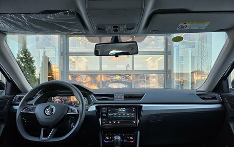 Skoda Superb III рестайлинг, 2025 год, 3 350 000 рублей, 17 фотография