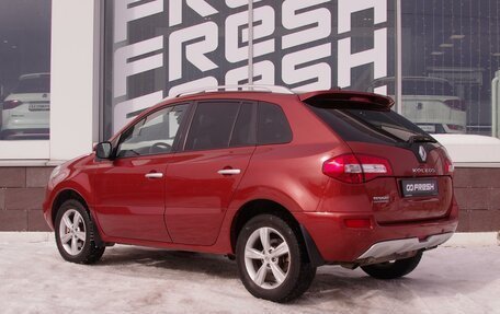 Renault Koleos I рестайлинг 2, 2012 год, 1 155 000 рублей, 2 фотография