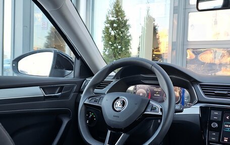 Skoda Superb III рестайлинг, 2025 год, 3 350 000 рублей, 18 фотография