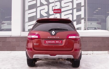 Renault Koleos I рестайлинг 2, 2012 год, 1 155 000 рублей, 4 фотография