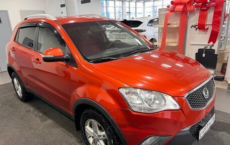 SsangYong Actyon II рестайлинг, 2011 год, 735 000 рублей, 3 фотография