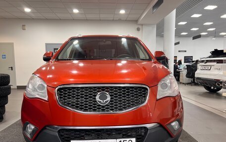 SsangYong Actyon II рестайлинг, 2011 год, 735 000 рублей, 2 фотография