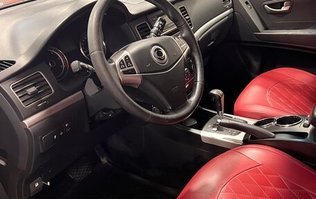 SsangYong Actyon II рестайлинг, 2011 год, 735 000 рублей, 10 фотография