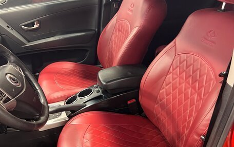 SsangYong Actyon II рестайлинг, 2011 год, 735 000 рублей, 11 фотография