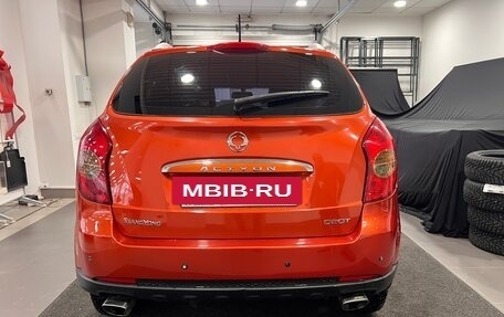 SsangYong Actyon II рестайлинг, 2011 год, 735 000 рублей, 5 фотография