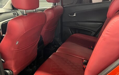 SsangYong Actyon II рестайлинг, 2011 год, 735 000 рублей, 12 фотография